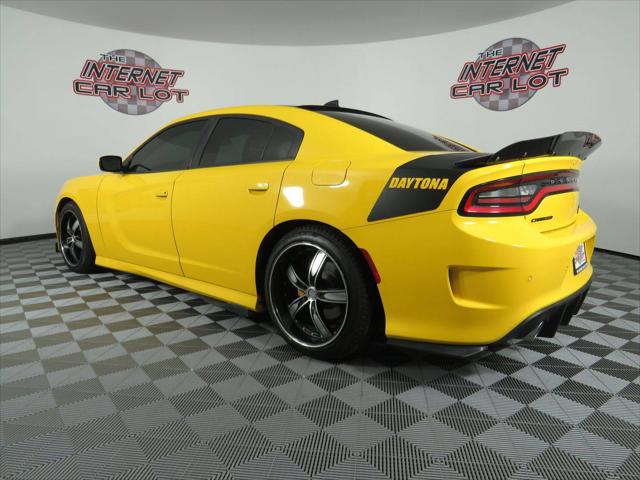2017 Dodge Charger Daytona 340 RWD