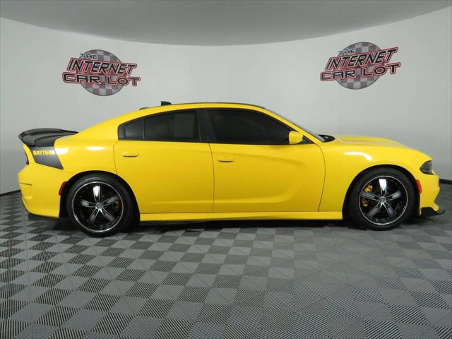 2017 Dodge Charger Daytona 340 RWD