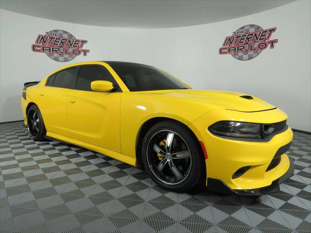 2017 Dodge Charger Daytona 340 RWD