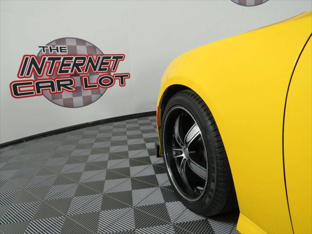 2017 Dodge Charger Daytona 340 RWD