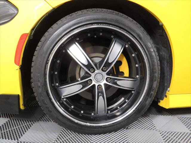 2017 Dodge Charger Daytona 340 RWD