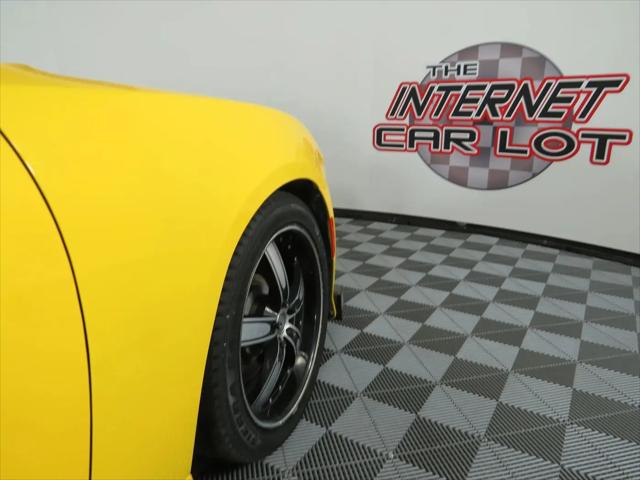 2017 Dodge Charger Daytona 340 RWD