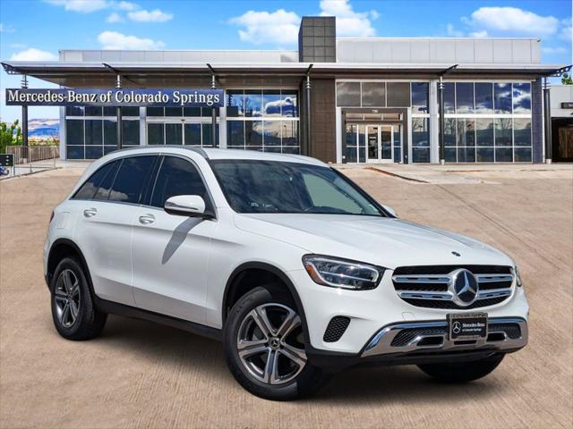 2020 Mercedes-Benz GLC 4MATIC for sale in Colorado Springs, CO