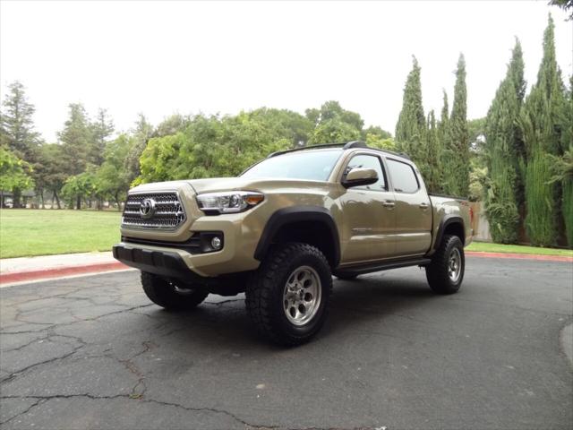 2016 Toyota Tacoma TRD Sport for sale in Turlock, CA