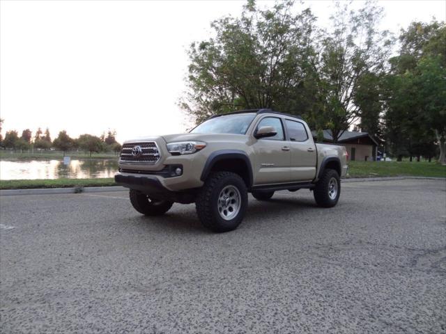 2016 Toyota Tacoma TRD Off Road for sale in Turlock, CA