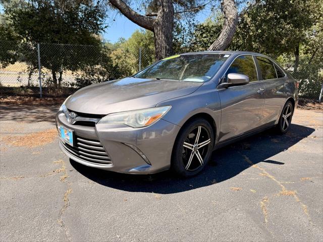 2015 Toyota Camry LE for sale in Atascadero, CA