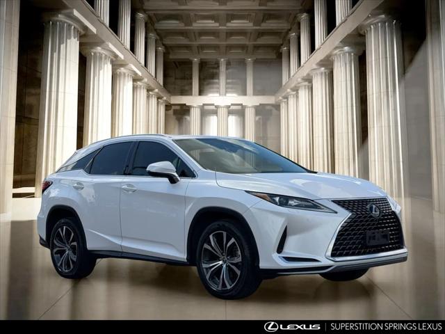 2021 Lexus RX 350 RX 350