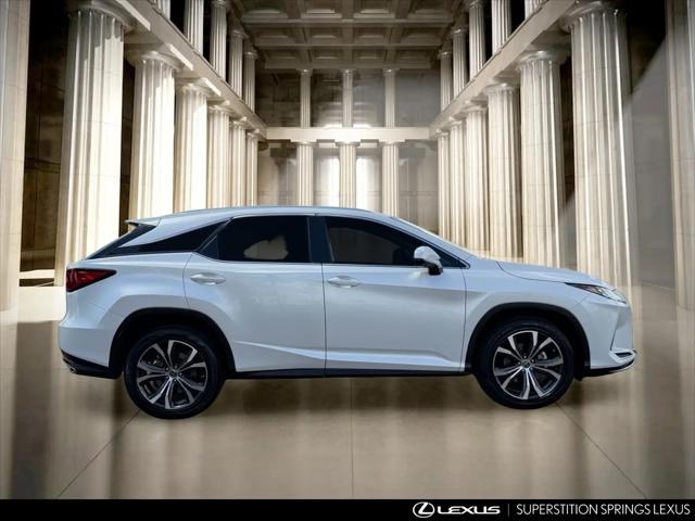 2021 Lexus RX 350 RX 350