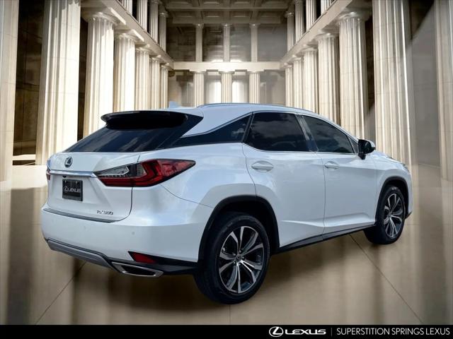 2021 Lexus RX 350 RX 350