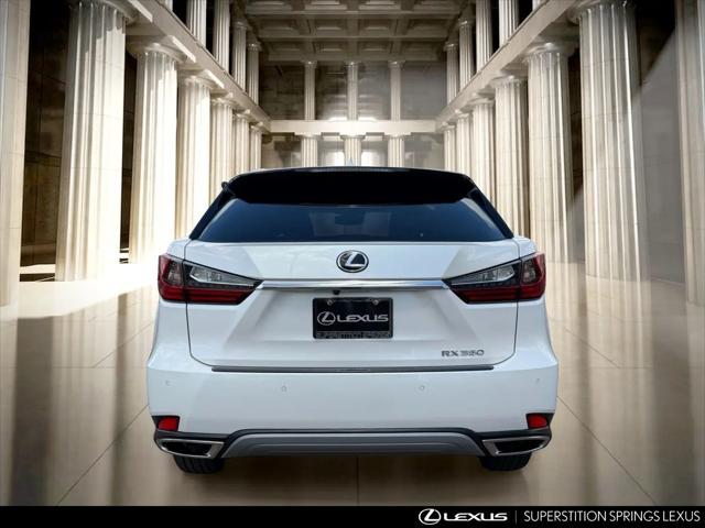 2021 Lexus RX 350 RX 350