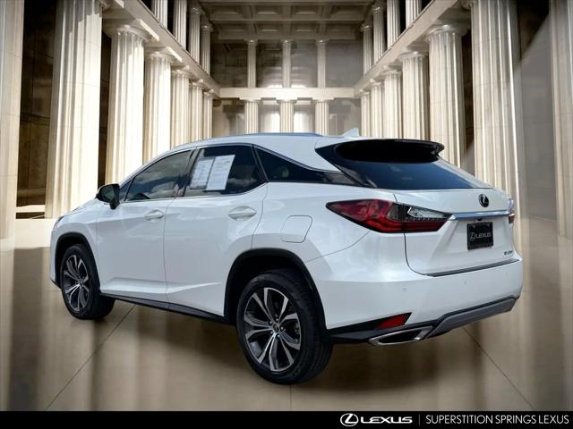 2021 Lexus RX 350 RX 350