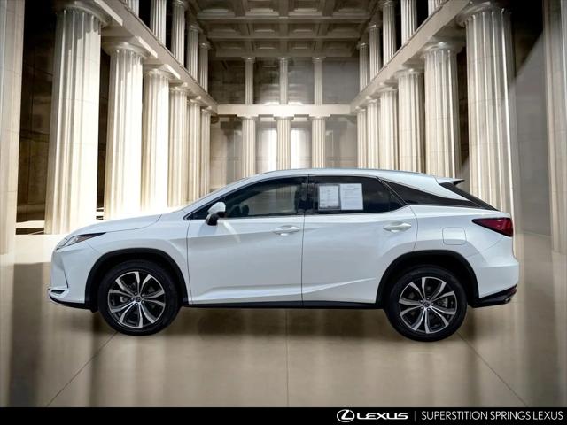 2021 Lexus RX 350 RX 350