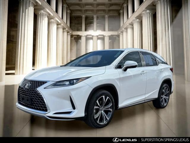 2021 Lexus RX 350 RX 350