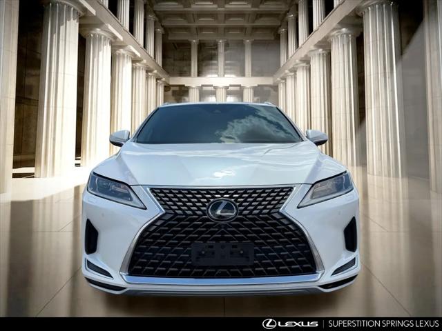 2021 Lexus RX 350 RX 350