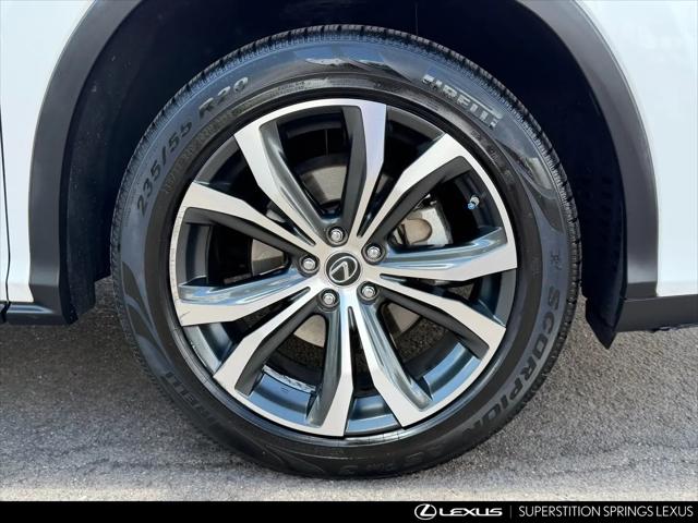 2021 Lexus RX 350 RX 350