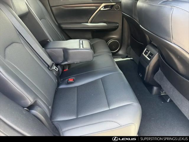 2021 Lexus RX 350 RX 350