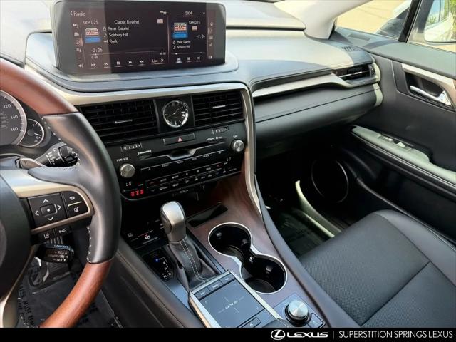 2021 Lexus RX 350 RX 350