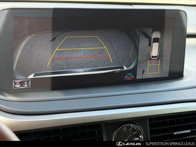 2021 Lexus RX 350 RX 350