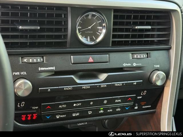 2021 Lexus RX 350 RX 350
