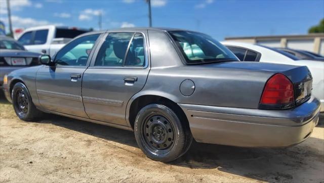 2011 Ford Crown Victoria Police Interceptor