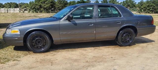2011 Ford Crown Victoria Police Interceptor for sale in Augusta, GA