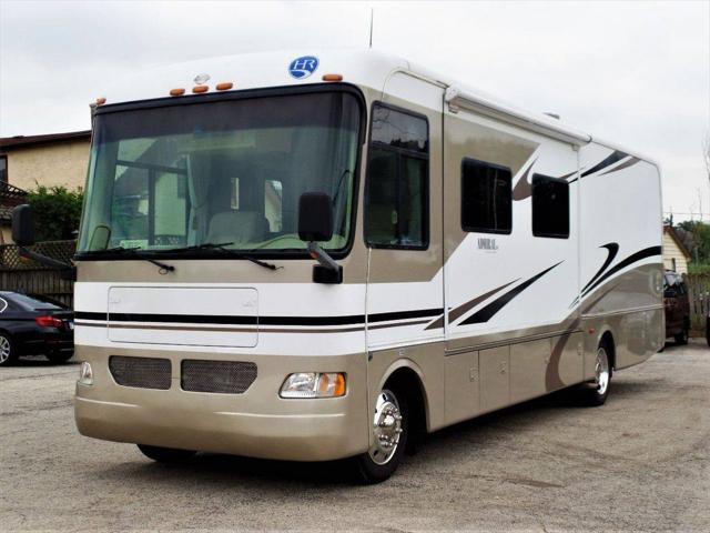 2006 Ford F-53 Super Duty F-550 Motorhome