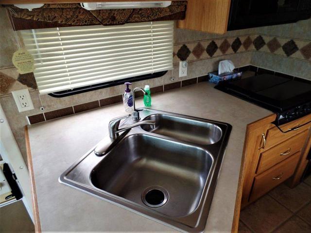 2006 Ford F-53 Super Duty F-550 Motorhome