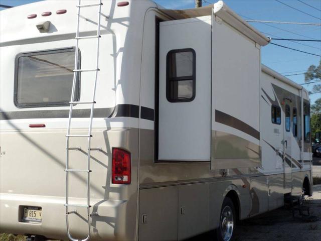2006 Ford F-53 Super Duty F-550 Motorhome