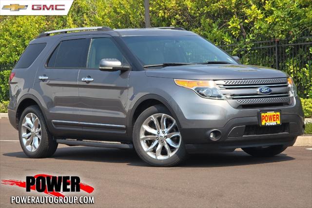 2013 Ford Explorer Limited for sale in Corvallis, OR