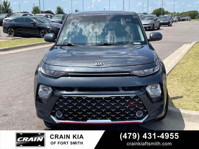 2021 Kia Soul GT-Line for sale in Fort Smith, AR