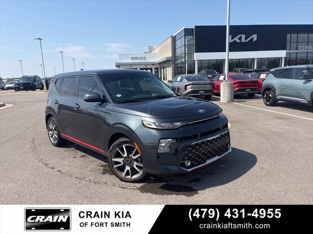 2021 Kia Soul GT-Line for sale in Fort Smith, AR
