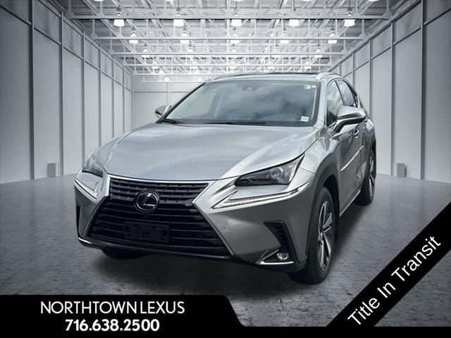 2020 Lexus NX 300 NX 300 for sale in Amherst, NY