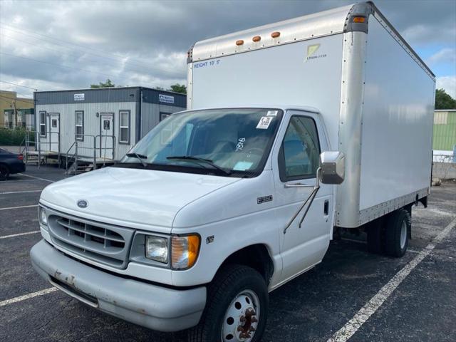 1998 Ford Econoline Standard