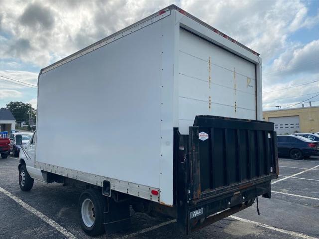 1998 Ford Econoline Standard