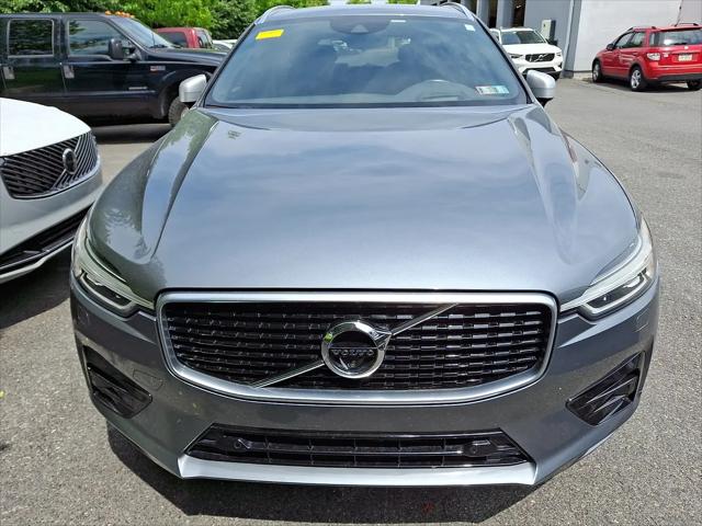 2018 Volvo XC60 T6 R-Design