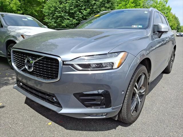 2018 Volvo XC60 T6 R-Design