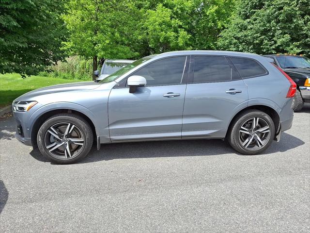 2018 Volvo XC60 T6 R-Design