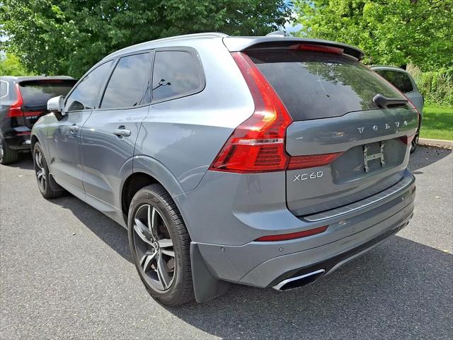 2018 Volvo XC60 T6 R-Design