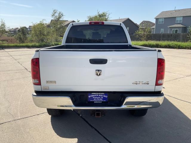 2006 Dodge Ram 1500 SLT