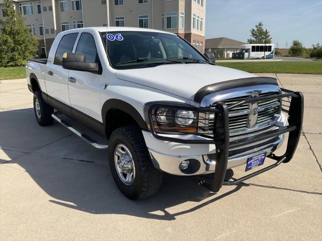 2006 Dodge Ram 1500 SLT