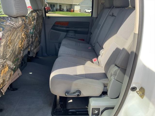 2006 Dodge Ram 1500 SLT