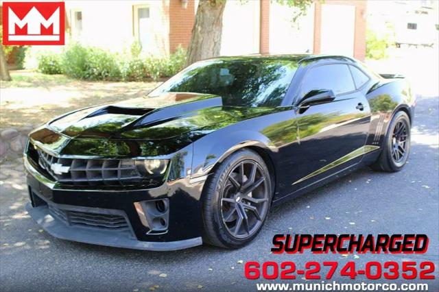 2013 Chevrolet Camaro 2SS for sale in Phoenix, AZ