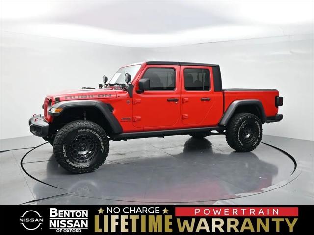 2020 Jeep Gladiator Rubicon for sale in Oxford, AL