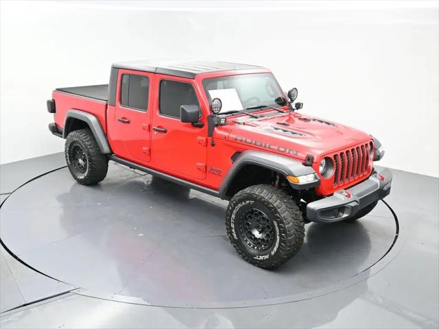 2020 Jeep Gladiator Rubicon