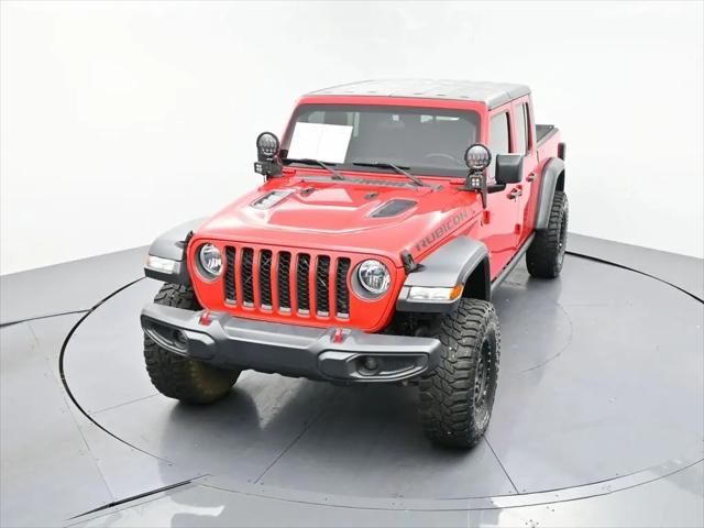 2020 Jeep Gladiator Rubicon