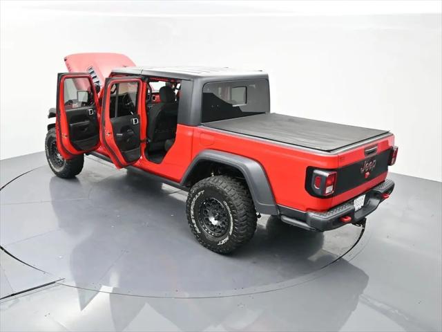 2020 Jeep Gladiator Rubicon