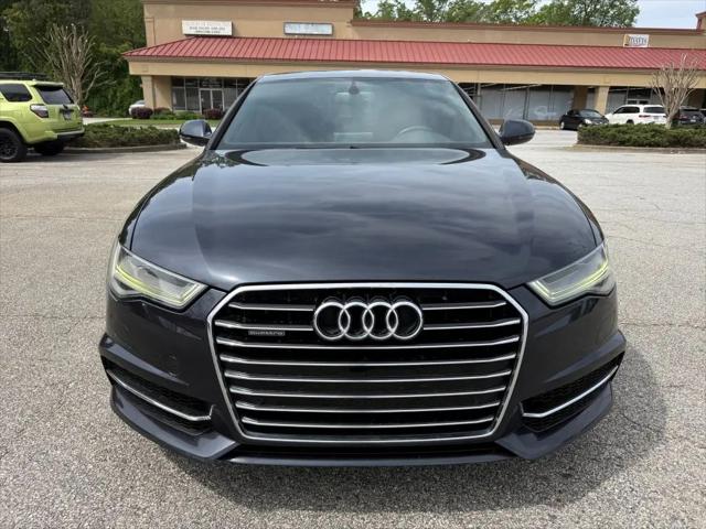 2016 Audi A6 3.0T Premium Plus