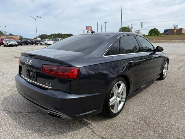 2016 Audi A6 3.0T Premium Plus