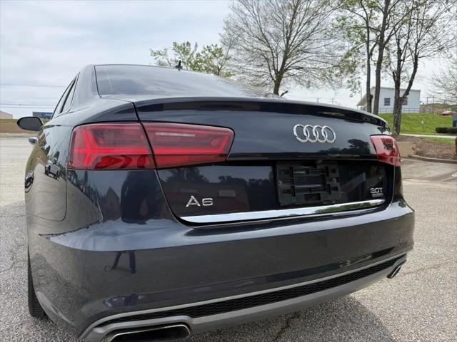 2016 Audi A6 3.0T Premium Plus