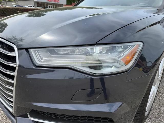 2016 Audi A6 3.0T Premium Plus